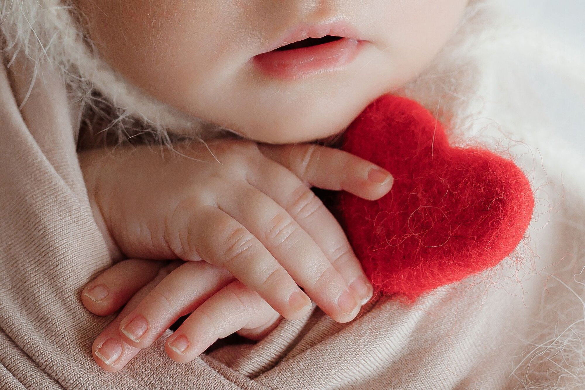 Фотосессия Newborn