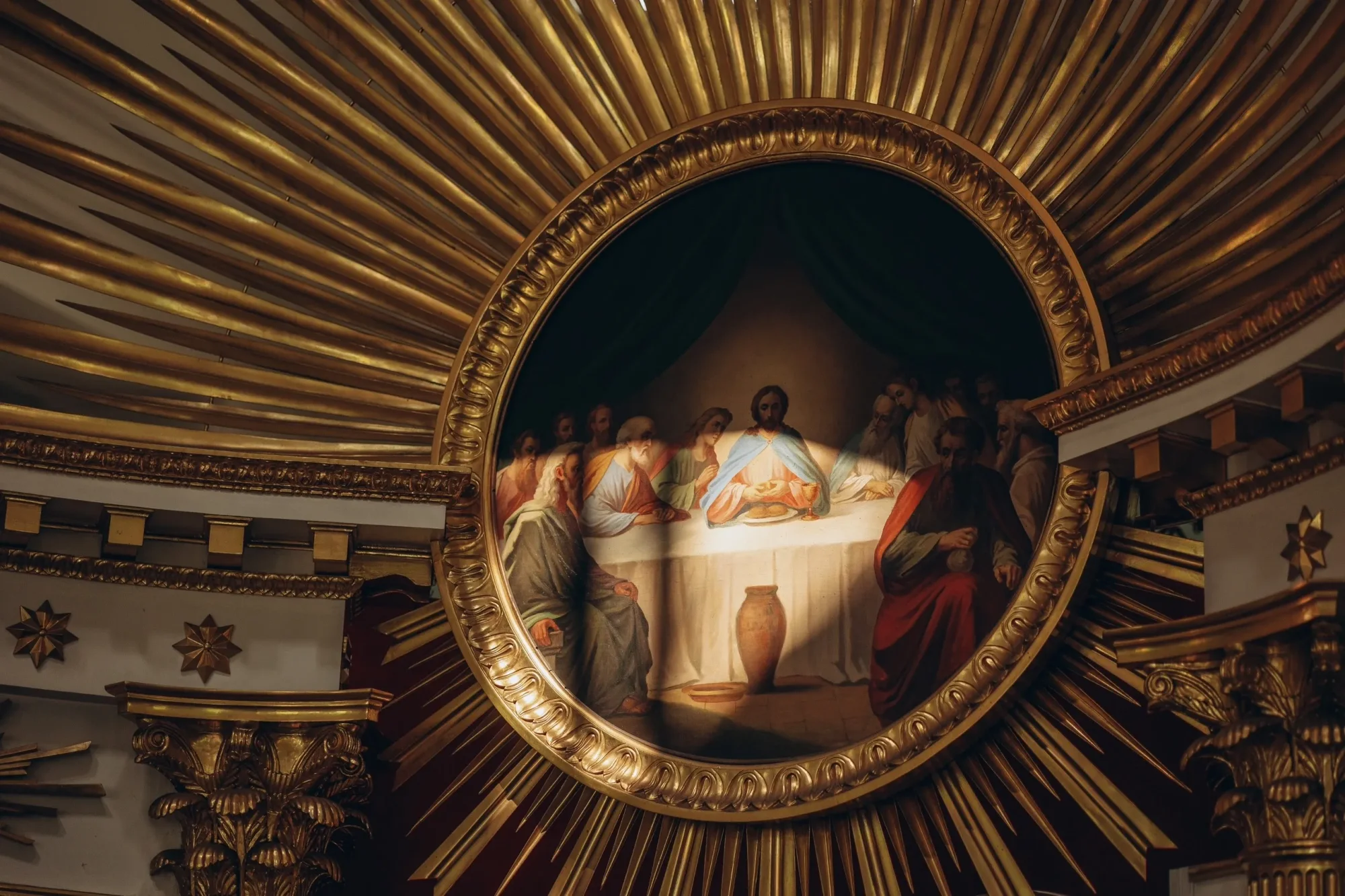 Фотосессия Крещение