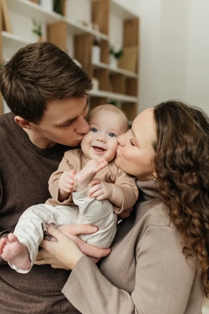 Семейная фотосессия