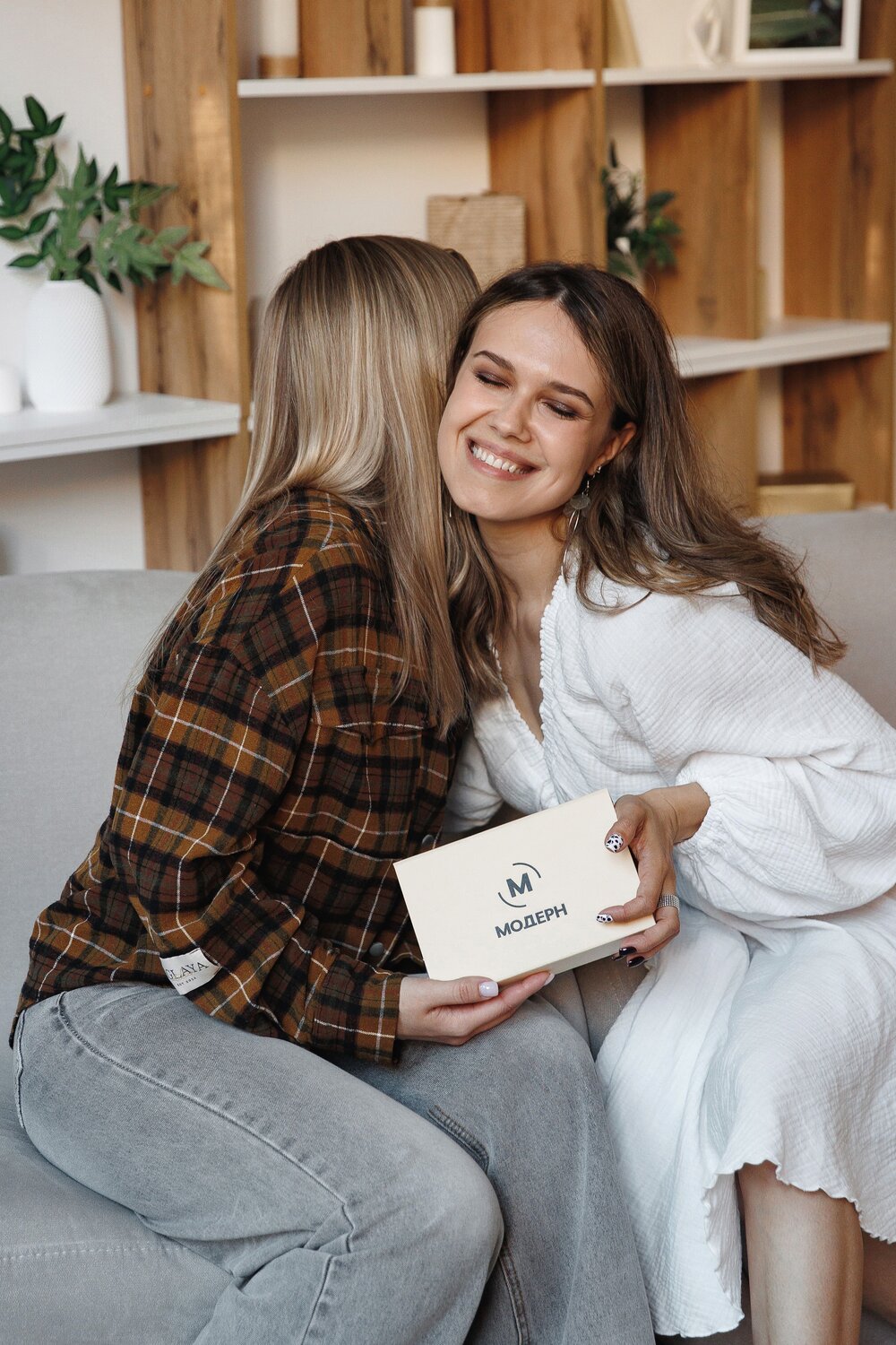 Подарочные сертификаты